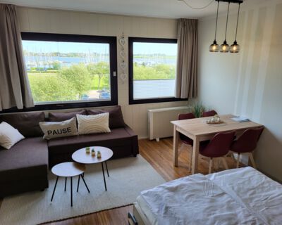 "Yachthafentraum" Wohnung am Yachthafen