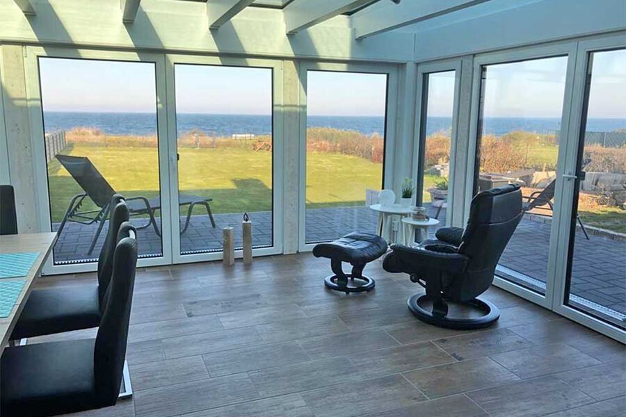 Ferienbungalow Fe(hma)rnblick