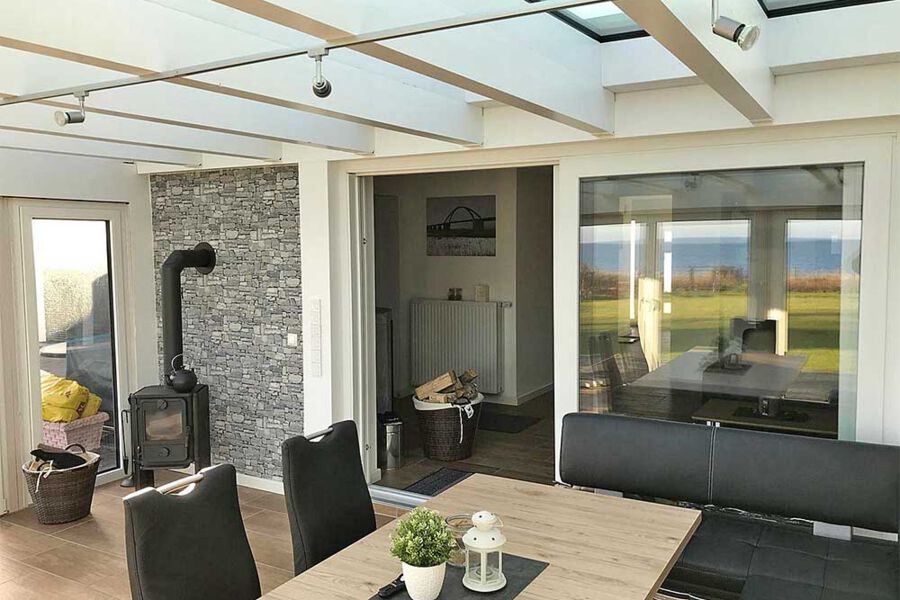 Ferienbungalow Fe(hma)rnblick