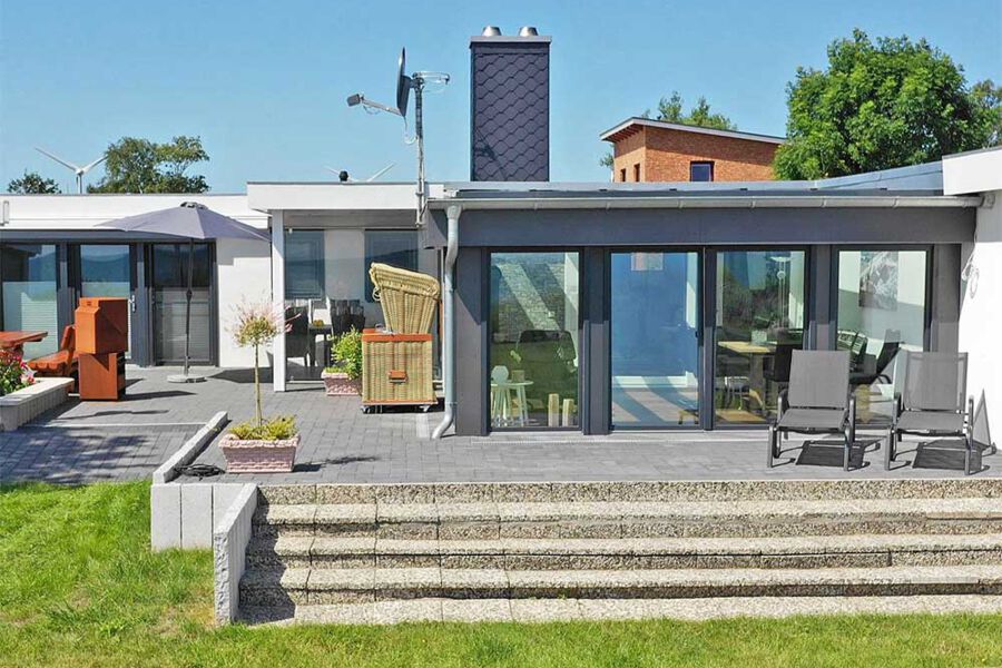 Ferienbungalow Fe(hma)rnblick