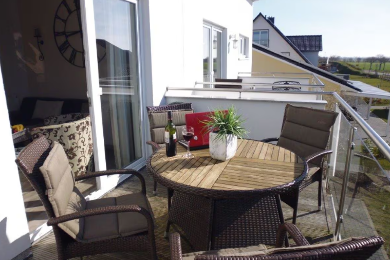 Ferienhaus "Schöne Aussicht"