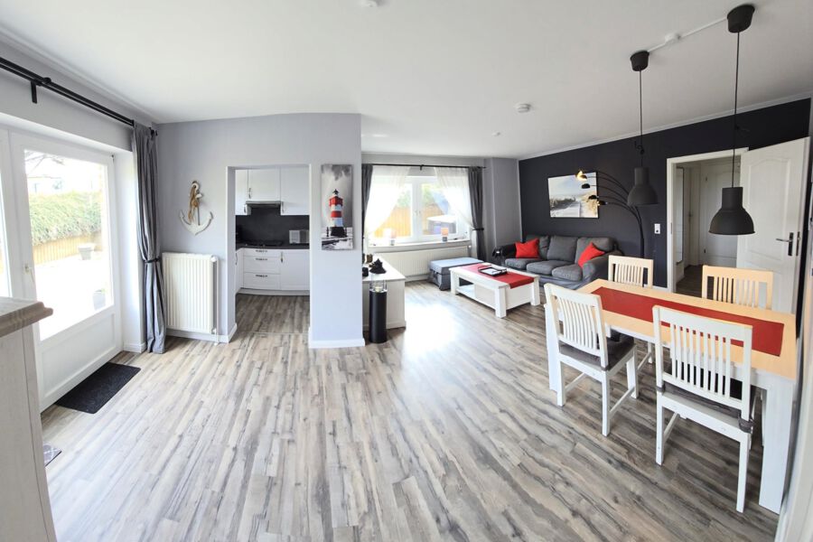 Ferienwohnung Fiete