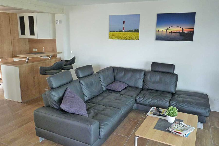 Ferienbungalow Fe(hma)rnblick