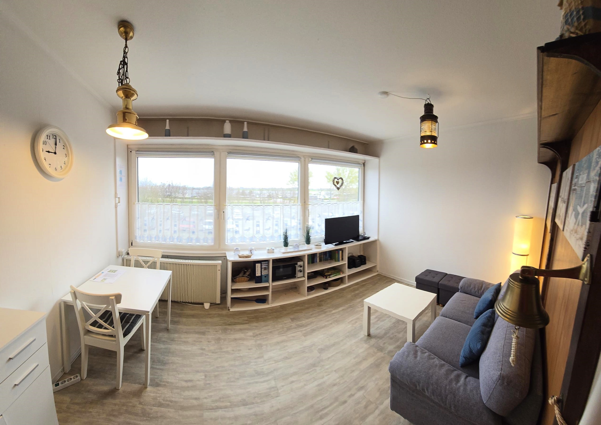 Captains Corner