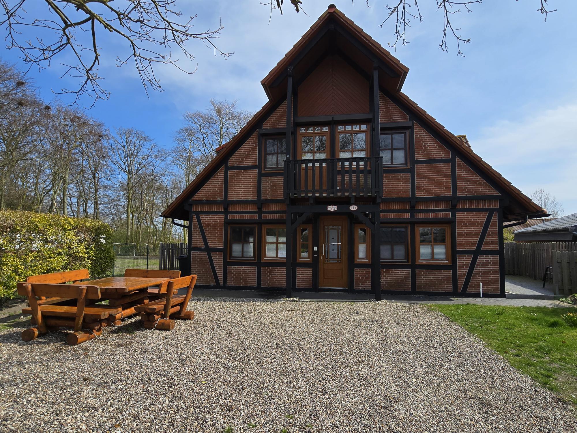 Haus am Meer