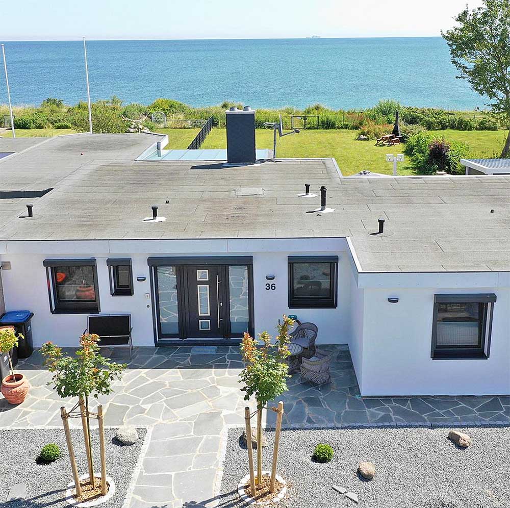 Ferienbungalow Fe(hma)rnblick