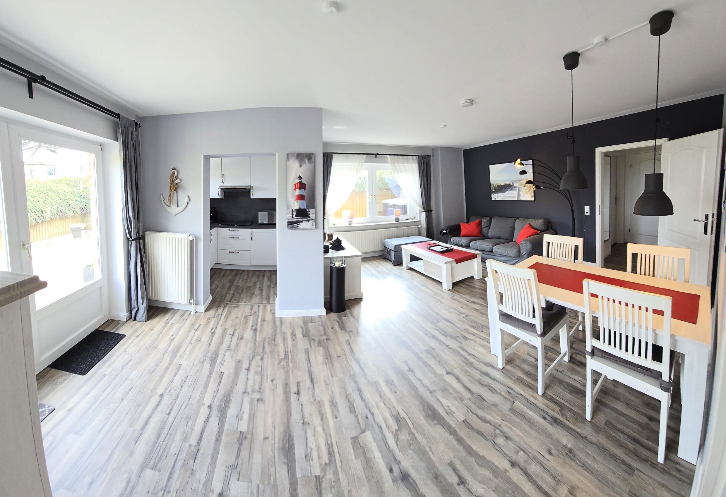 Ferienwohnung Fiete
