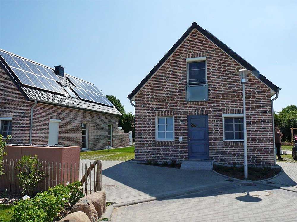 Ferienhaus Meiereikoppel 11